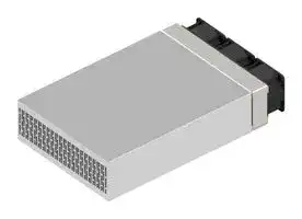 LA V 30 250 12: Fan / Force Cooled Heat Sink, 12 VDC, 0.03 K/W, 65 mm, 190 mm, 250 mm, 70 m³/h, 53 dBA