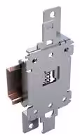 SADH-C1N600: Relay Accessory, 6 °C/W, 45 x 110 x 15mm, DIN Rail Adapter