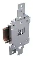 SADH-C1N600: Relay Accessory, 6 °C/W, 45 x 110 x 15mm, DIN Rail Adapter