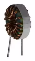 2116-V-RC: Toroidal Inductor, 2100 Series, 220 µH, 2.4 A, 0.12 ohm, ± 15%