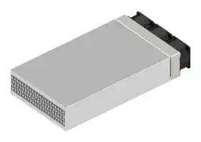 LA V 30 300 12: Fan / Force Cooled Heat Sink, 12 VDC, 0.03 K/W, 65 mm, 190 mm, 300 mm, 70 m³/h, 53 dBA