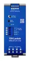 DRB120-24-3-A0: AC/DC DIN Rail Power Supply (PSU), 3-phase, ITE & Laboratory Equipment, 1 Output, 120 W, 24 VDC
