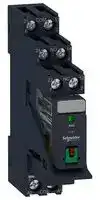 RXG22P7PV: Power Relay, DPDT, 230 VAC, 5 A, Harmony RXG Series, Socket, Non Latching