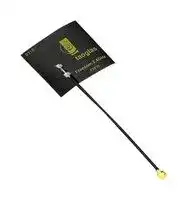 FXP70.07.0053A: PCB Antenna, 2.4GHz to 2.4835GHz, 1.5 VSWR, 1.5dBi Gain, 50ohm, Linear Polarisation, Adhesive