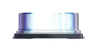 ABLS-10.000MHZ-B2-T: Crystal, Low Profile, ABLS Series, 10 MHz, 20 ppm, 50 ppm, 18 pF