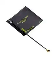 FXP72.07.0053A: PCB Antenna, 2.4GHz to 2.4835GHz, 2 VSWR, 5dBi Gain, 50ohm, Linear Polarisation, Adhesive