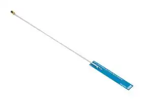 FXP73.07.0100A: PCB Antenna, 2.4GHz to 2.4835GHz, 2 VSWR, 2.5dBi Gain, 50ohm, Linear Polarisation, Adhesive