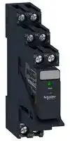 RXG23P7PV: Power Relay, DPDT, 230 VAC, 5 A, Harmony RXG Series, Socket, Non Latching