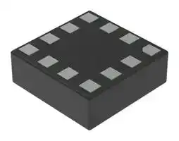 IIS2DULPXTR: MEMS Accelerometer, ± 2g, ± 4g, ± 8g, ± 16g, X, Y, Z, I2C, I3C, SPI, LGA, 12 Pins