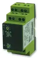 E3ZM20: Analogue Timer, ENYA, Multifunction, 1 s, 100 h, 7 Ranges, 1 Changeover Relay
