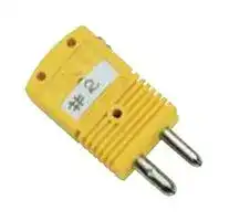 HGST-K-F. — THERMOCOUPLE CONNECTOR, TYPE K, SOCKET