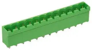 CTB9308/12: Terminal Block, Header, Header, 5.08 mm, 12 Ways, 12 A, 320 V, Through Hole Vertical