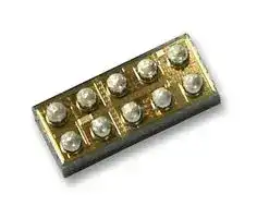 CM1402-03CP: Special Function IC, SIM Card EMI Filter Array with ESD Protection, WLCSP-10