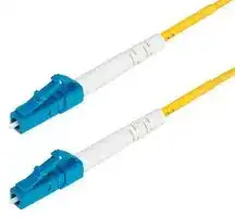 SPSMLCLC-OS2-30M: Fibre Optic Cable, 30m (98.4ft) LC/LC (UPC) OS2 Single Mode Simplex Fiber Cable, 9/125µm, LSZH