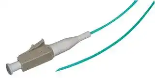 005-424-010-01B: Fibre Optic Cable, Multimode, 125 µm, LC-Free / Stripped End, 3.28 ft/1 m