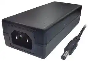 66JYH32-1205000: AC/DC Power Supply, ITE, 1 Output, 60 W, 12 VDC, 5 A