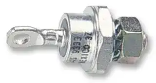 1N4553B: Zener Single Diode, 5.6 V, 50 W, DO-203AB, 2 Pins, 175 °C, Stud