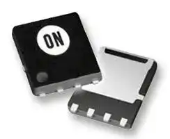 MBR30H100MFST1G: Schottky Rectifier, 100 V, 30 A, Single, PowerSO, 8 Pins, 900 mV