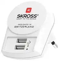 1.302421: AC/DC Power Supply, 2 Output, 12 W