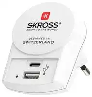 1.302423: AC/DC Power Supply, 2 Output, 15 W