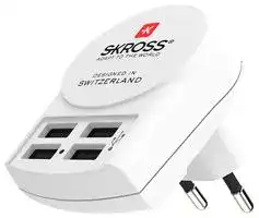 1.302422: AC/DC Power Supply, 4 Output, 24 W