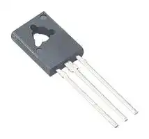 BD441 — Bipolar (BJT) Single Transistor, NPN, 80 V, 4 A, 36 W, TO-126, Through Hole
