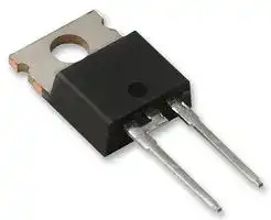 MBR10100: Schottky Rectifier, 100 V, 10 A, Single, TO-220AC, 2 Pins, 850 mV