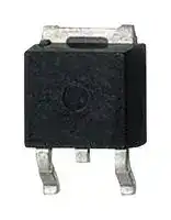 TSM1NB60CP ROG: Power MOSFET, N Channel, 600 V, 1 A, 8 ohm, TO-252 (DPAK), Surface Mount