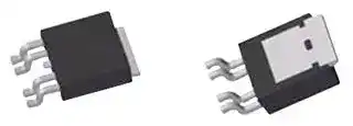 MBRD360RLG: Schottky Rectifier, 60 V, 3 A, Single, TO-252 (DPAK), 3 Pins, 600 mV