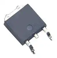 MBRS10H200CT: Schottky Rectifier, High Temperature, 200 V, 10 A, Dual Common Cathode, TO-263 (D2PAK), 3 Pins