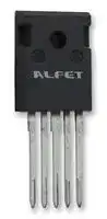 ALF08NP16V5: Dual MOSFET, Complementary N and P Channel, 160 V, 160 V, 8 A, 8 A