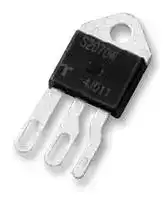 S6065JTP: Thyristor, 600 V, 50 mA, 41 A, 65 A, TO-218X, 3 Pins