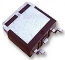 IXBT42N170: IGBT, 80 A, 2.8 V, 360 W, 1.7 kV, TO-268 (D3PAK), 3 Pins