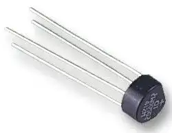 AM151: Bridge Rectifier, Single Phase, 100 V, 1.5 A, Through Hole, 4 Pins, 1 V