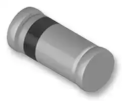 BAS85-GS08: Small Signal Schottky Diode, Single, 30 V, 200 mA, 800 mV, 600 mA, 125 °C