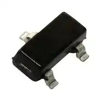 1HP04CH-TL-W: Power MOSFET, P Channel, 100 V, 170 mA, 18 ohm, SOT-23, Surface Mount