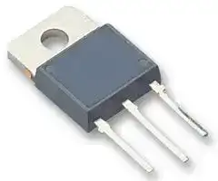 BDV64BG: Bipolar (BJT) Single Transistor, Darlington, PNP, 100 V, 10 A, 125 W, TO-247, Through Hole
