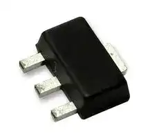DN3135N8-G: Power MOSFET, N Channel, 350 V, 135 mA, 35 ohm, SOT-89, Surface Mount