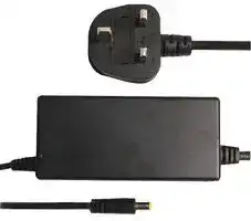 HAY-PSUINLINE1A: AC/DC Power Supply, ITE, 1 Output, 12 W, 12 VDC, 1 A