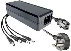 TP1124: AC/DC Power Supply, ITE, 1 Output, 60 W, 12 V, 5 A