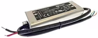 TGR-24V-200W: LED Driver, 200 W, 24 VDC, 8.33 A, Constant Voltage, 100 V