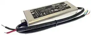 TGR-24V-200W: LED Driver, 200 W, 24 VDC, 8.33 A, Constant Voltage, 100 V