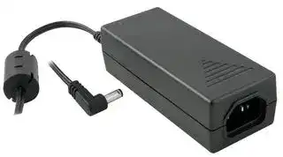 T5865ST: 12V 3.5A Power Supply, IEC, Level 6