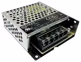 TGR50-24: AC/DC Enclosed Power Supply (PSU), ITE, 1 Outputs, 52.8 W, 24 V, 2.2 A