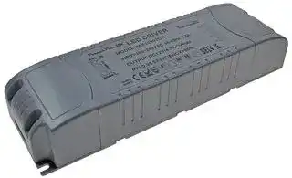 PAX1260TD-1: LED Driver, 60 W, 12 VDC, 4 A, Constant Voltage, 180 V