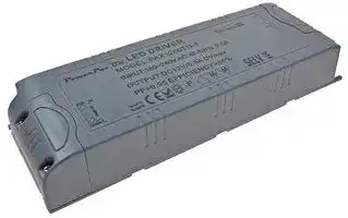 PAX1280TD-1: LED Driver, 66 W, 12 VDC, 5.5 A, Constant Voltage, 180 V