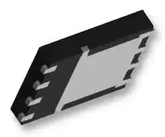 BSC0910NDIATMA1: Dual MOSFET, N Channel, 25 V, 25 V, 40 A, 40 A, 0.0046 ohm