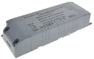 PAX2430TD: LED Driver, 30 W, 24 VDC, 1.2 A, Constant Voltage, 180 V