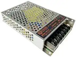 TGR150-15: AC/DC Enclosed Power Supply (PSU), ITE, 1 Outputs, 150 W, 15 V, 10 A