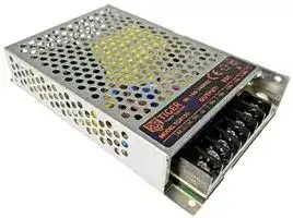TGR150-24: AC/DC Enclosed Power Supply (PSU), ITE, 1 Outputs, 156 W, 24 V, 6.5 A